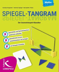 Spiegel-Tangram (Spiel) von Kallmeyer