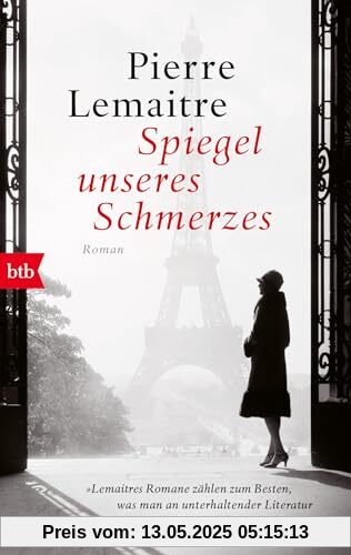 Spiegel unseres Schmerzes: Roman