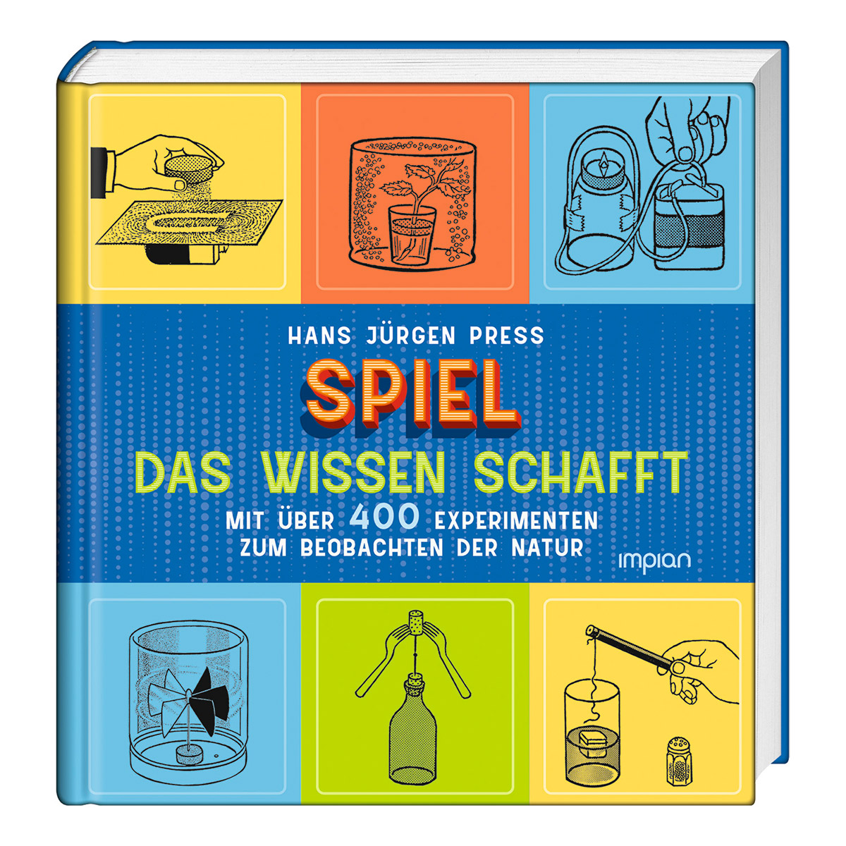 Spiel, das Wissen schafft von Impian GmbH