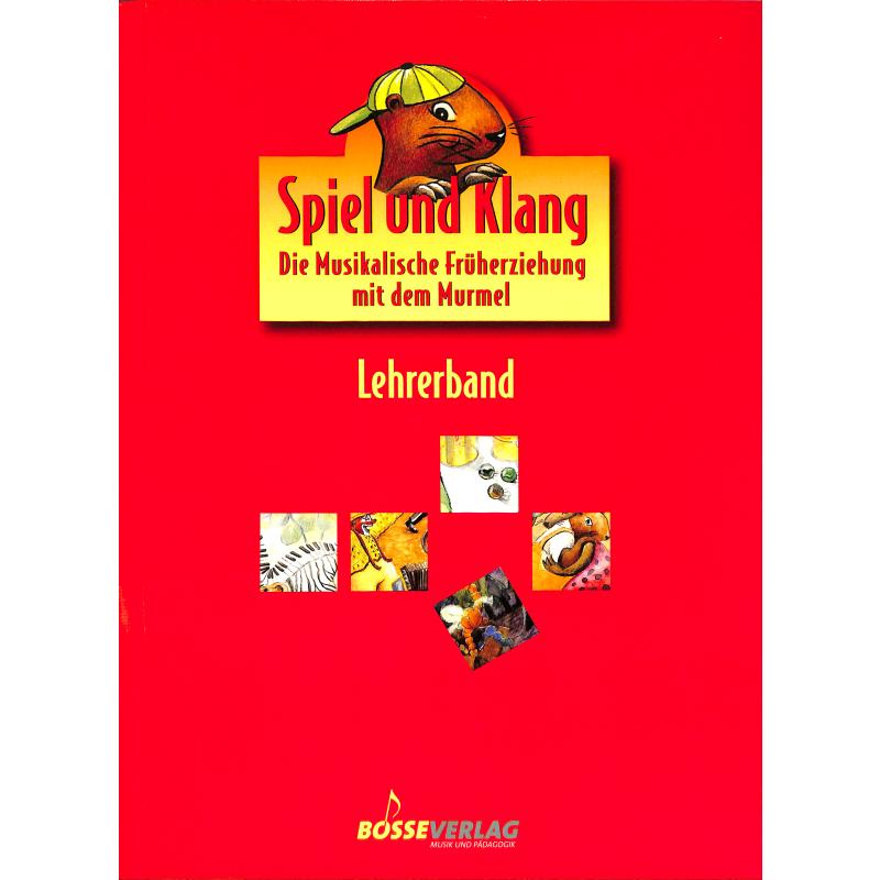 Spiel + Klang - musikalische Früherziehung mit dem Murmel Spiel + Klang - musikalische Früherziehung mit dem Murmel
