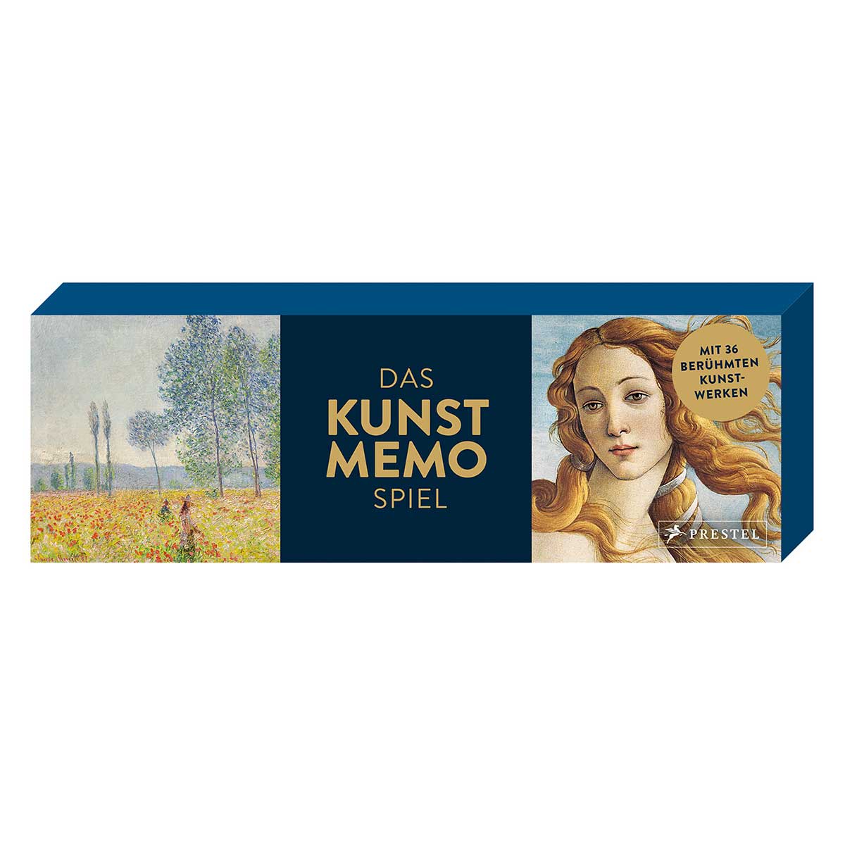 Spiel »Das Kunst-Memo-Spiel« Spiel »Das Kunst-Memo-Spiel« von Prestel Verlag