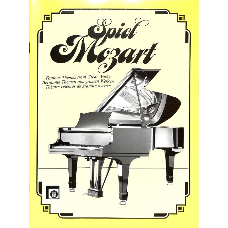 Spiel Mozart Spiel Mozart