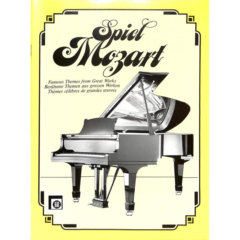 Spiel Mozart