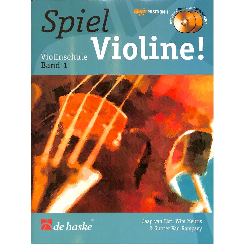 Spiel Violine 1 Spiel Violine 1
