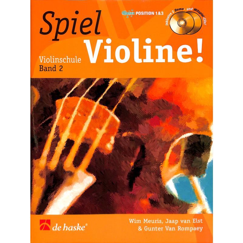 Spiel Violine 2 Spiel Violine 2