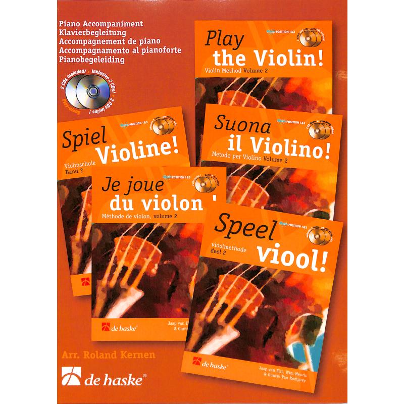 Spiel Violine 2
