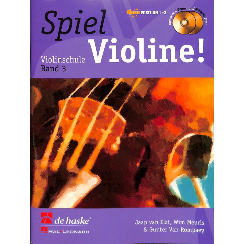 Spiel Violine 3