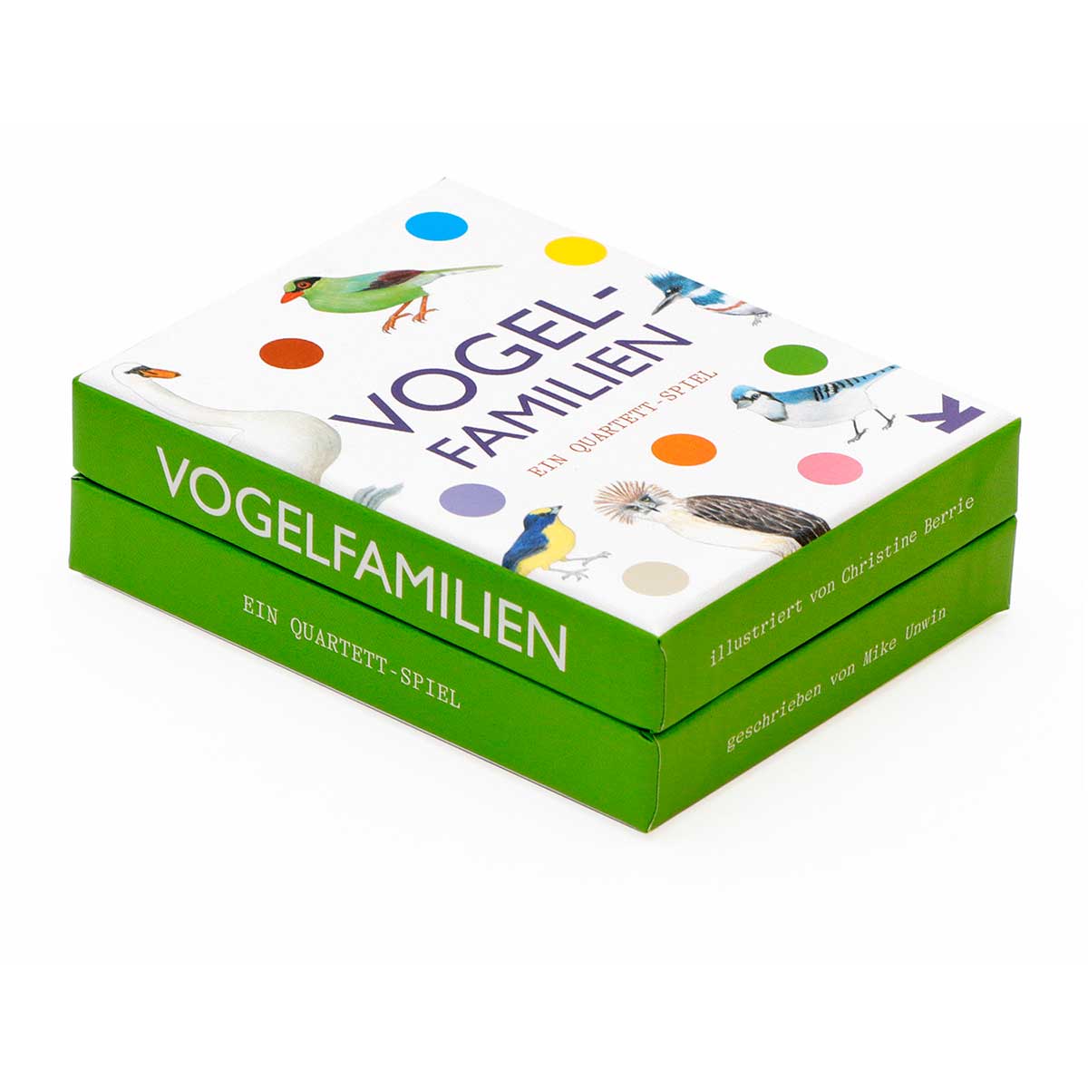 Spiel »Vogelfamilien« Spiel »Vogelfamilien« von Laurence King Verlag GmbH