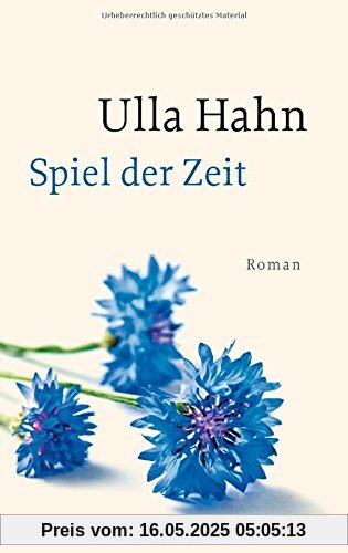 Spiel der Zeit: Roman