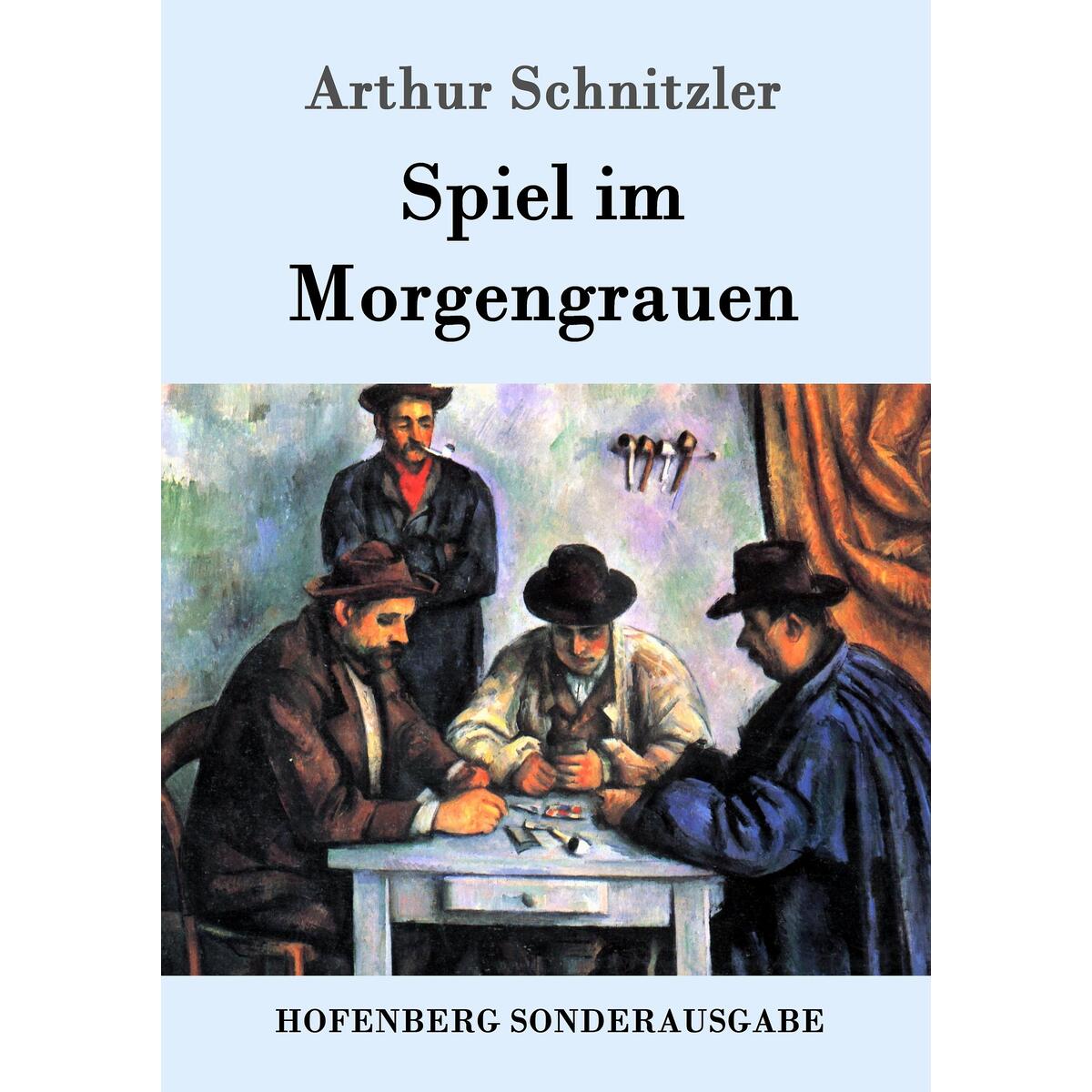 Spiel im Morgengrauen von Hofenberg