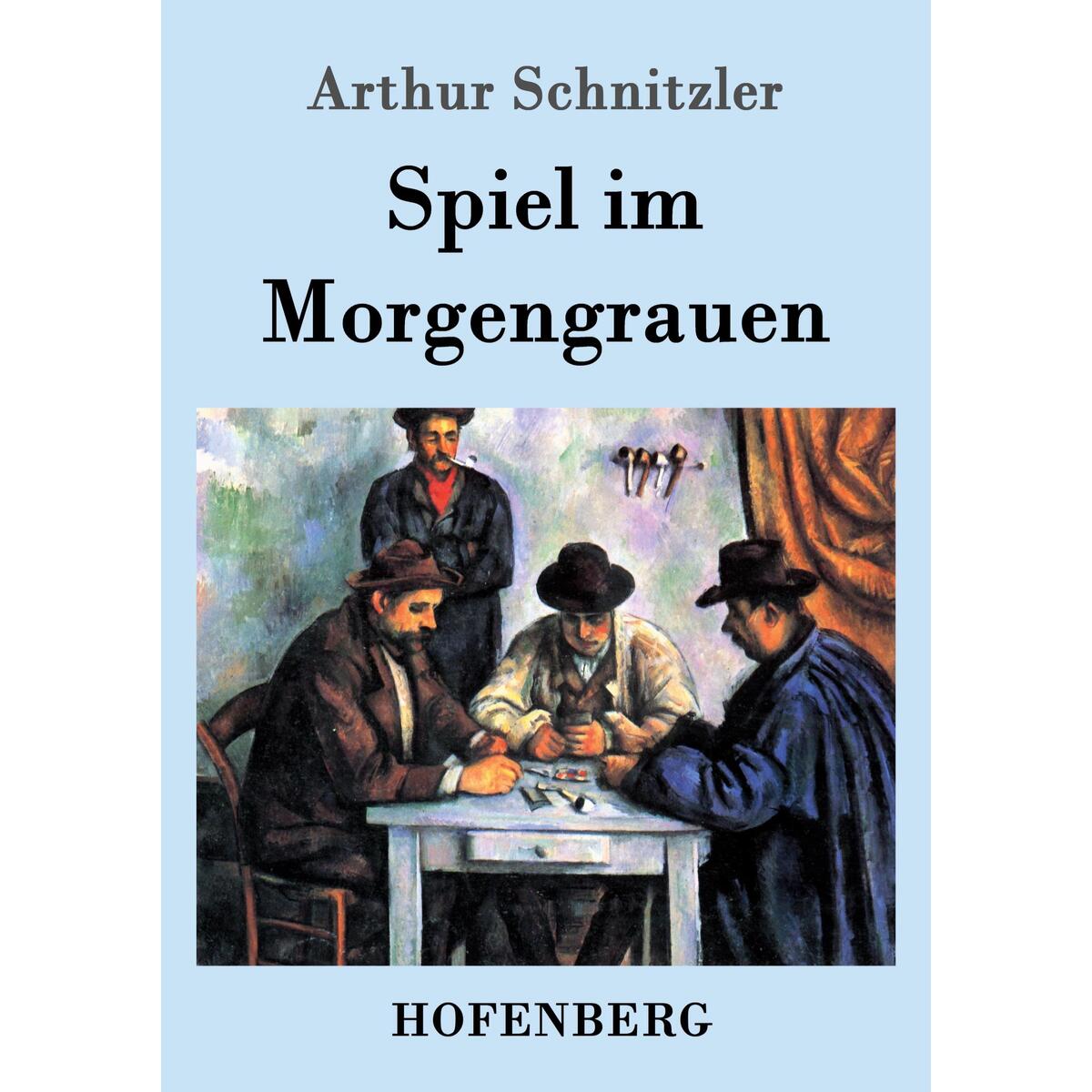 Spiel im Morgengrauen von Hofenberg