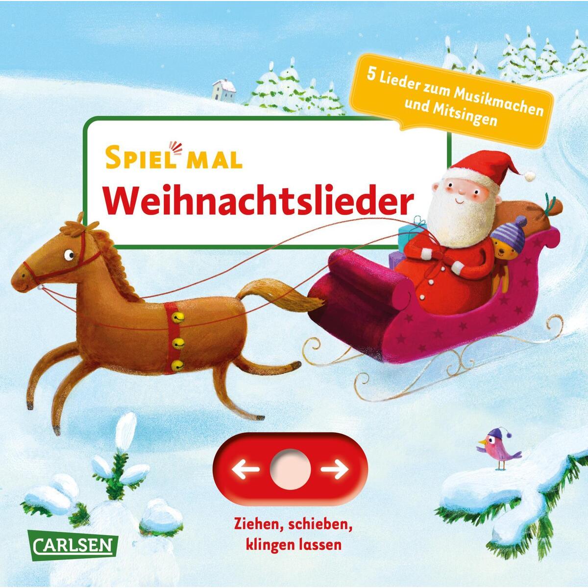Spiel mal - Weihnachtslieder Spiel mal - Weihnachtslieder von Carlsen Verlag GmbH