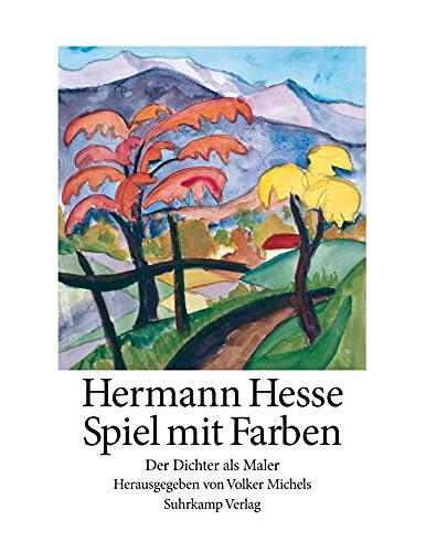 Spiel mit Farben: Der Dichter als Maler Spiel mit Farben: Der Dichter als Maler