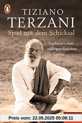 Spiel mit dem Schicksal: Tagebücher eines außergewöhnlichen Lebens - Ein SPIEGEL-Buch