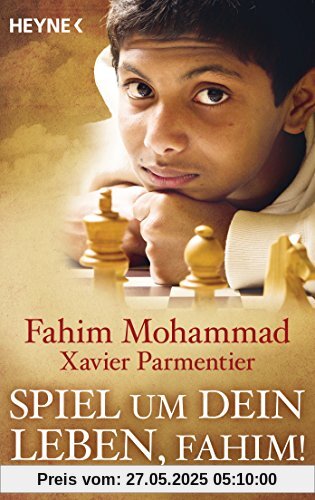 Spiel um dein Leben, Fahim! Spiel um dein Leben, Fahim!