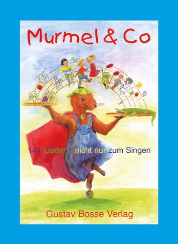 Murmel & Co -144 Lieder - nicht nur zum Singen-. Singpartitur, Sammelband: 144 traditionelle und neue Kinderlieder mit vielen Spielanleitungen und ... Murmel. Für Kinder zwischen 4 und 6 Jahren)