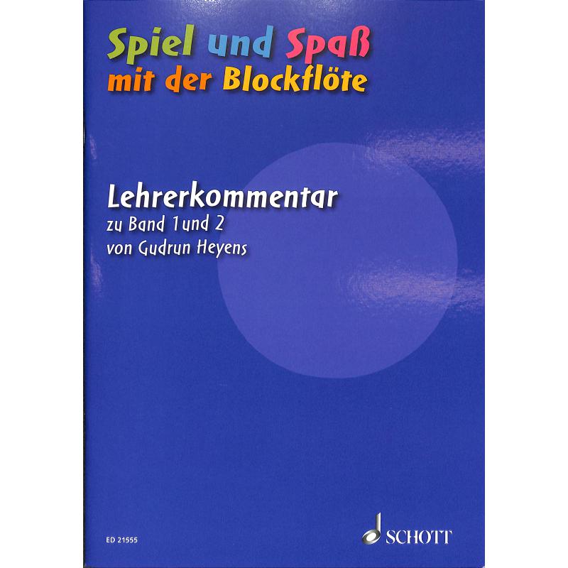 Spiel und Spaß mit der Blockflöte 1 | Spiel und Spaß mit der Blockflöte 2