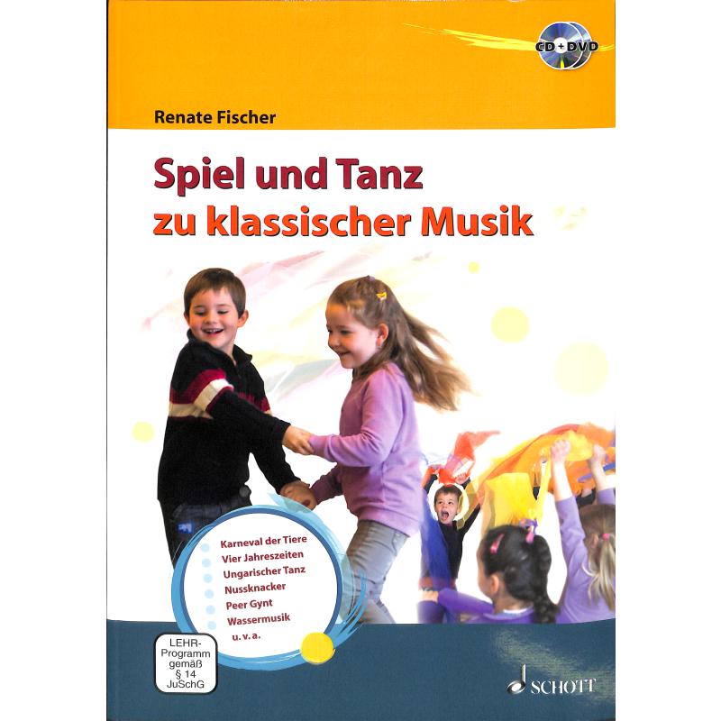 Spiel und Tanz zu klassischer Musik