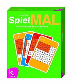 SpielMAL (Kartenspiel) von Kallmeyer