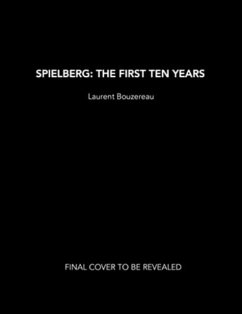 Spielberg: The First Ten Years von Titan Books Ltd