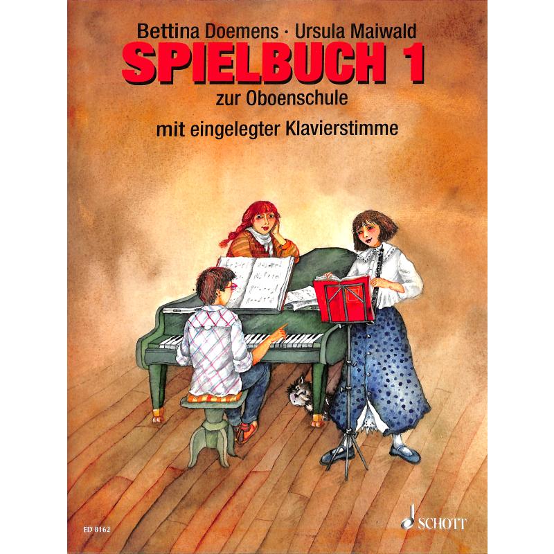 Spielbuch 1