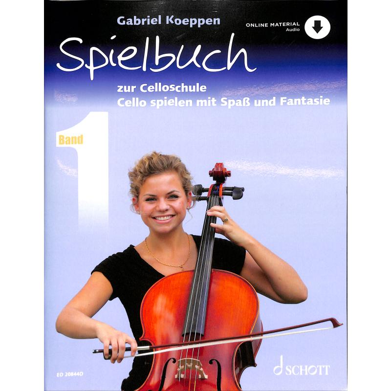 Spielbuch 1