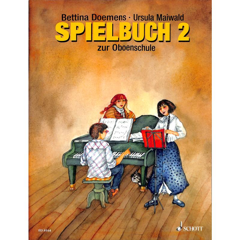 Spielbuch 2