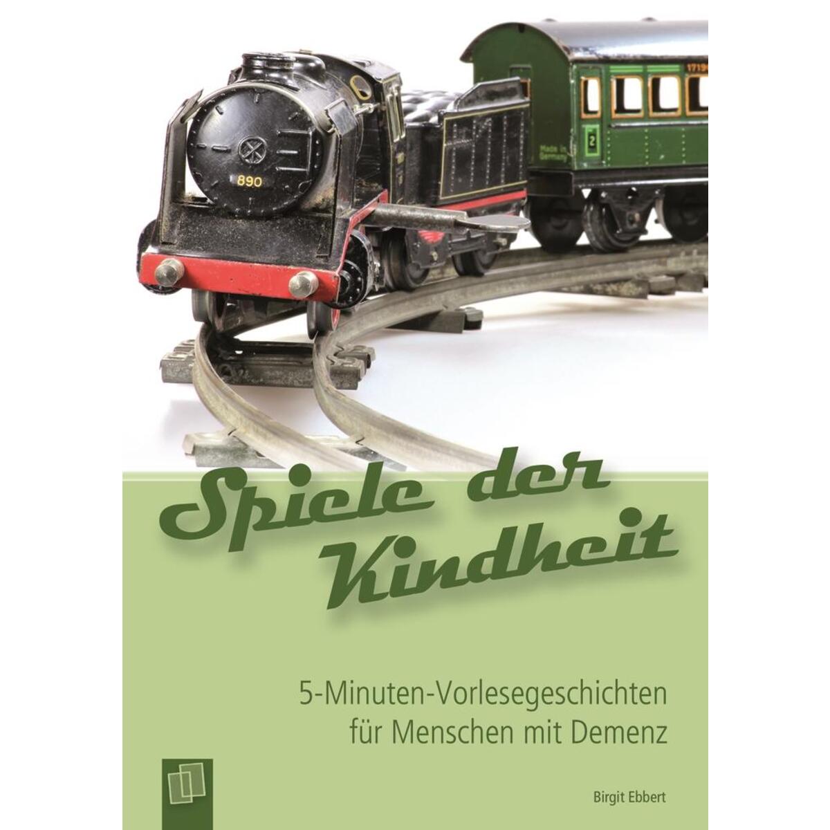 Spiele der Kindheit Spiele der Kindheit von Verlag an der Ruhr GmbH
