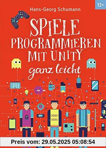 Spiele programmieren mit Unity ganz leicht