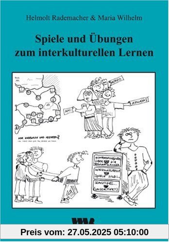 Spiele und Übungen zum interkulturellen Lernen