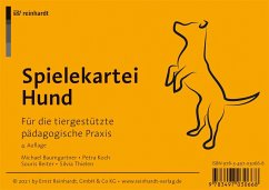 Spielekartei Hund von Reinhardt, München