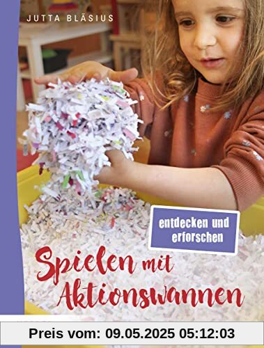 Spielen mit Aktionswannen: entdecken und erforschen