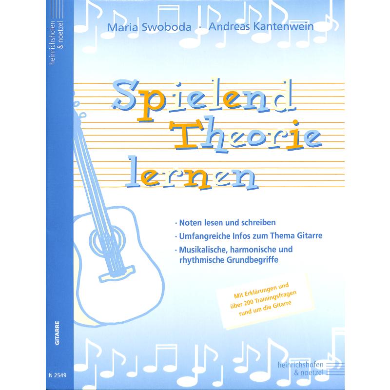 Spielend Theorie lernen Spielend Theorie lernen