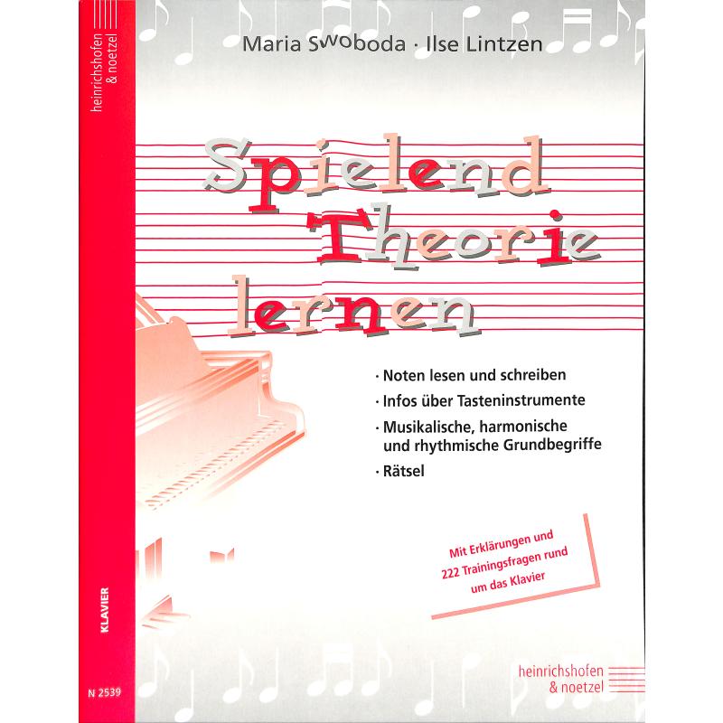 Spielend Theorie lernen Spielend Theorie lernen