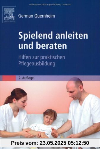 Spielend anleiten und beraten.