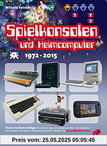 Spielkonsolen und Heimcomputer 1972-2015: Gameplan 1