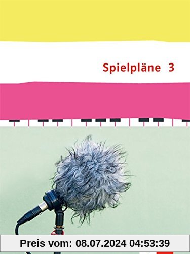Spielpläne / Schülerbuch Klasse 9/10: Bundesausgabe