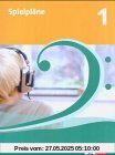 Spielpläne - Neubearbeitung. Für den Musikunterricht an Realschulen und Gymnasien: Spielpläne 1. Schülerbuch. 5./6. Schuljahr. Neubearbeitung: BD 1 Spielpläne - Neubearbeitung. Für den Musikunterricht an Realschulen und Gymnasien: Spielpläne 1. Schülerbuch. 5./6. Schuljahr. Neubearbeitung: BD 1