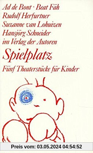 Spielplatz, Bd.2, Das besondere Leben der Hilletje Jans; Max; Nachtvögel; Der Junge im Bus; Rotkäppchen spielen (Theaterbibliothek)