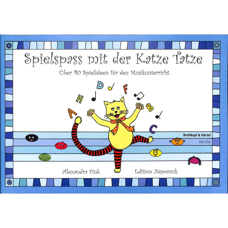 Spielspass mit der Katze Tatze Spielspass mit der Katze Tatze