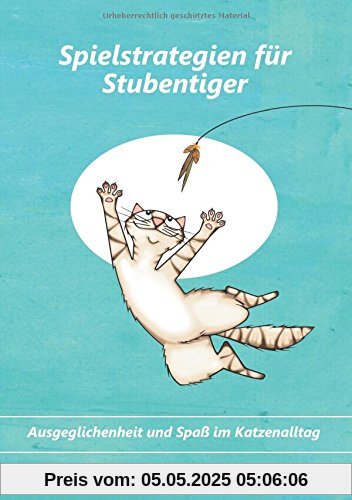 Spielstrategien für Stubentiger: Ausgeglichenheit und Spaß im Katzenalltag