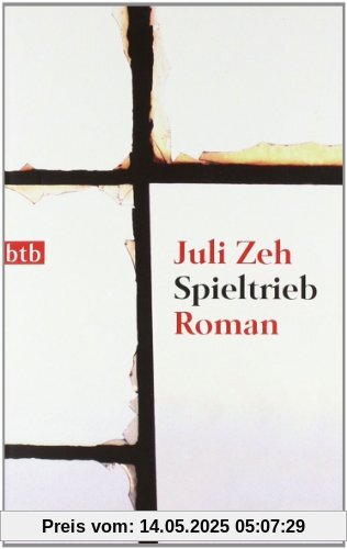 Spieltrieb: Roman