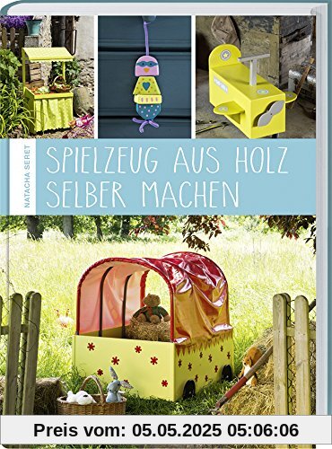 Spielzeug aus Holz selber machen