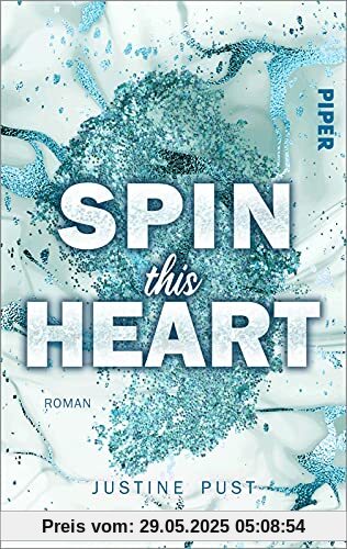 Spin this Heart: Roman | Romantisch-witzige Liebesgeschichte im windigen Chicago