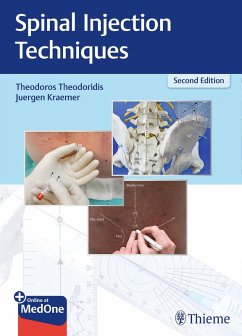 Spinal Injection Techniques (eBook, ePUB) von Thieme