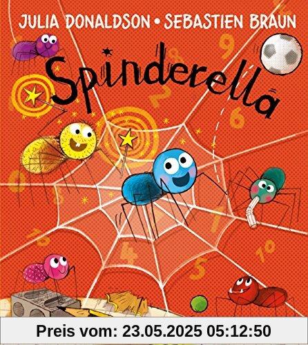 Spinderella