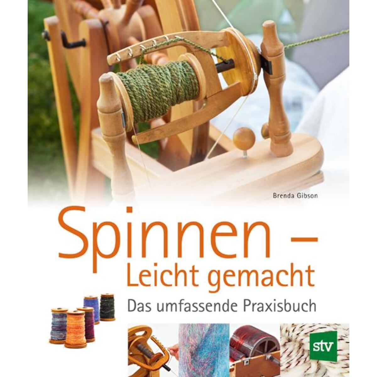 Spinnen leicht gemacht von Stocker