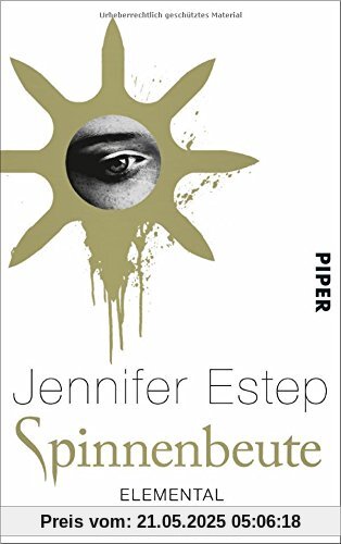 Spinnenbeute: Elemental Assassin 5 Spinnenbeute: Elemental Assassin 5
