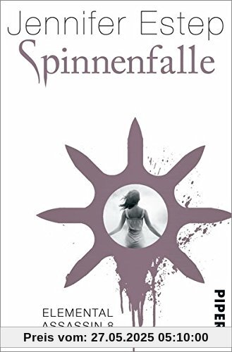 Spinnenfalle: Elemental Assassin 8