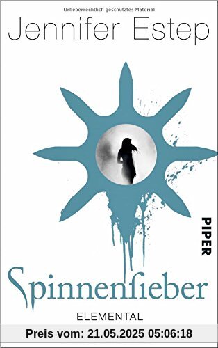 Spinnenfieber: Elemental Assassin 4 Spinnenfieber: Elemental Assassin 4